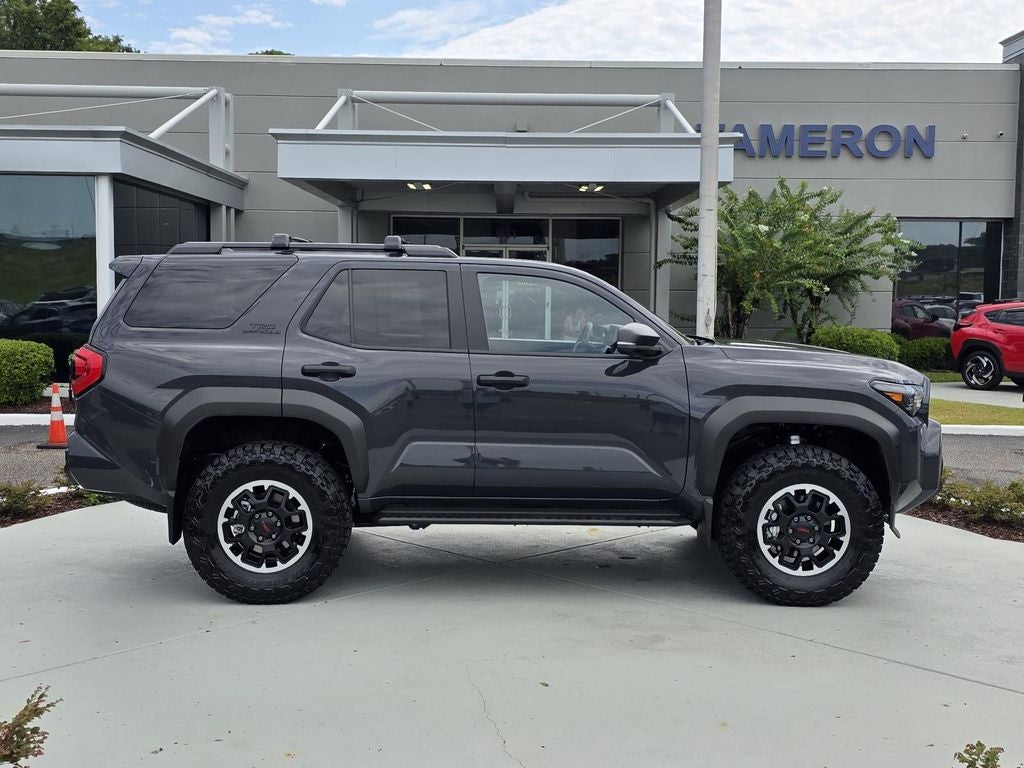 2025 Toyota 4Runner TRD Off-Road Premium