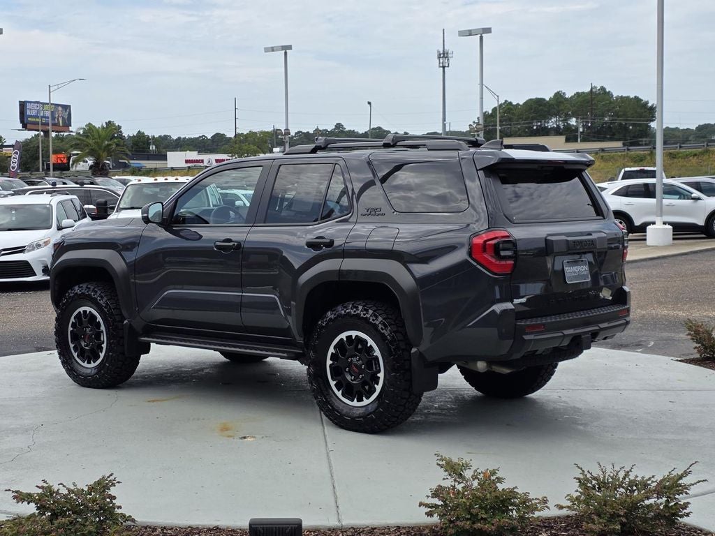 2025 Toyota 4Runner TRD Off-Road Premium