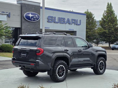 2025 Toyota 4Runner TRD Off-Road Premium