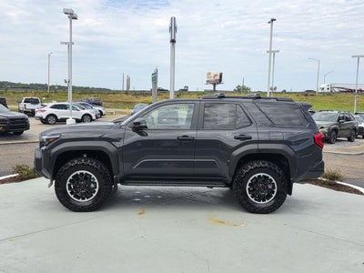 2025 Toyota 4Runner TRD Off-Road Premium