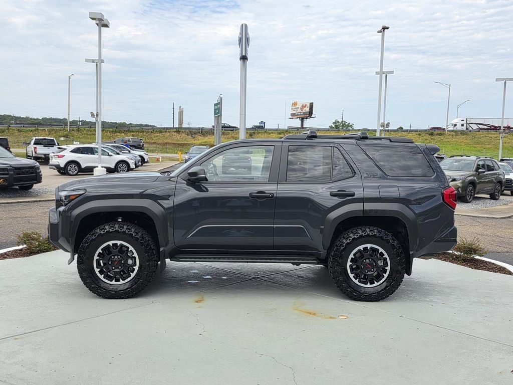 2025 Toyota 4Runner TRD Off-Road Premium