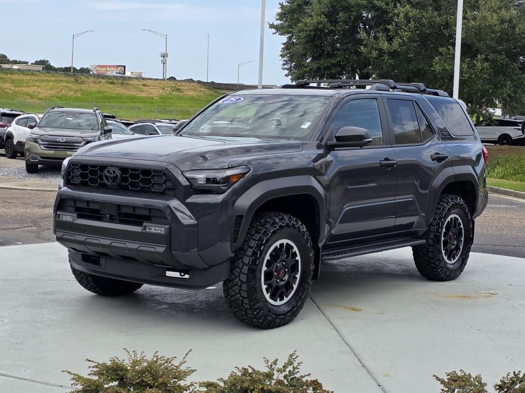 2025 Toyota 4Runner TRD Off-Road Premium