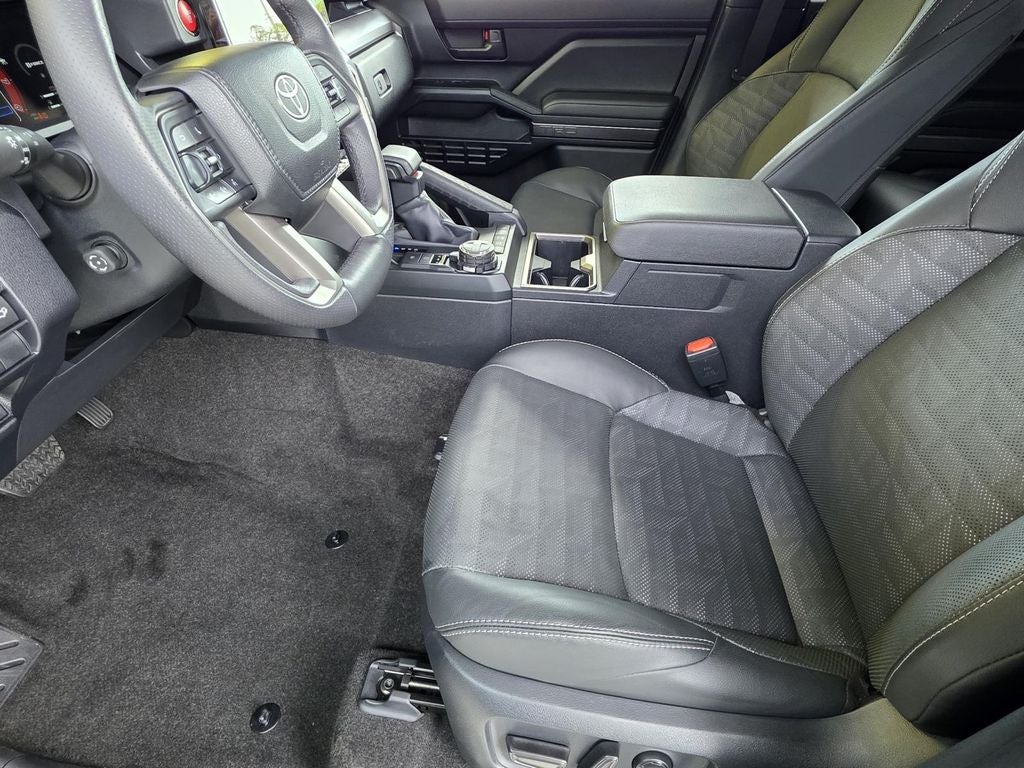 2025 Toyota 4Runner TRD Off-Road Premium