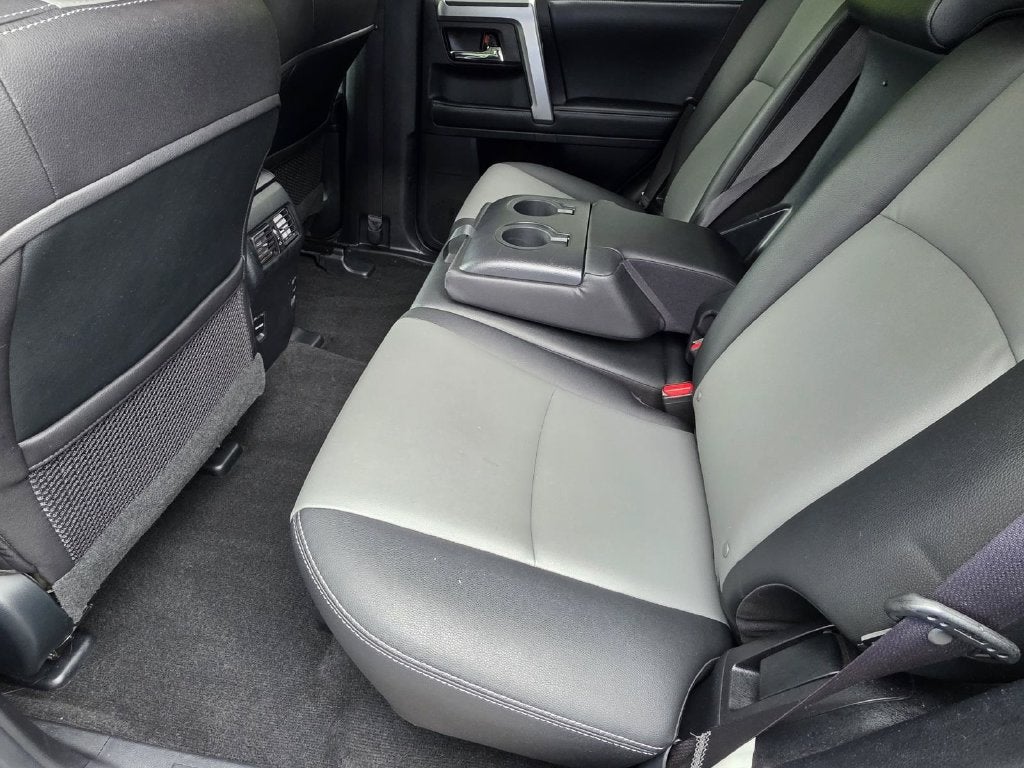 2017 Toyota 4Runner SR5 Premium