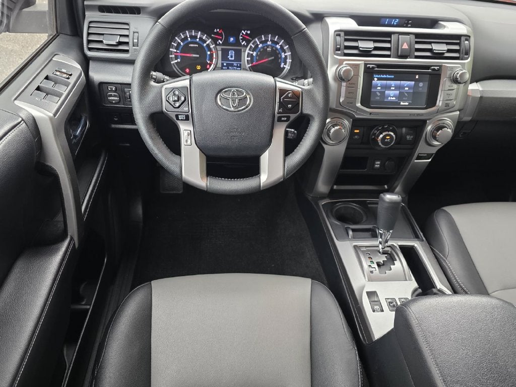 2017 Toyota 4Runner SR5 Premium