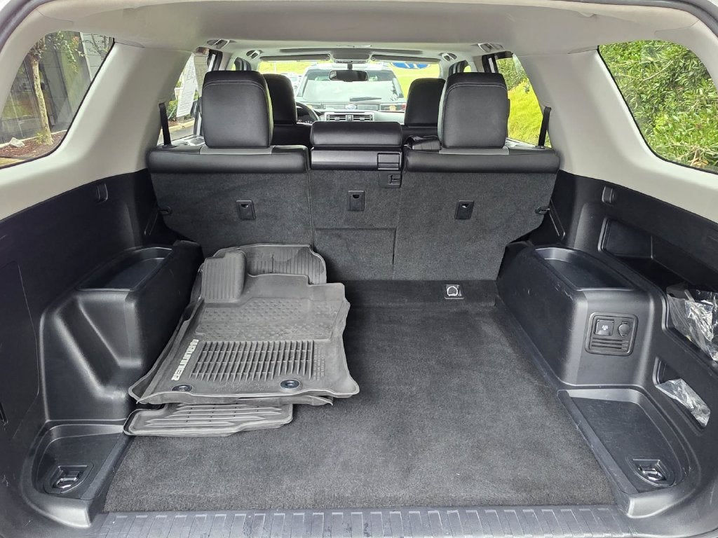 2017 Toyota 4Runner SR5 Premium