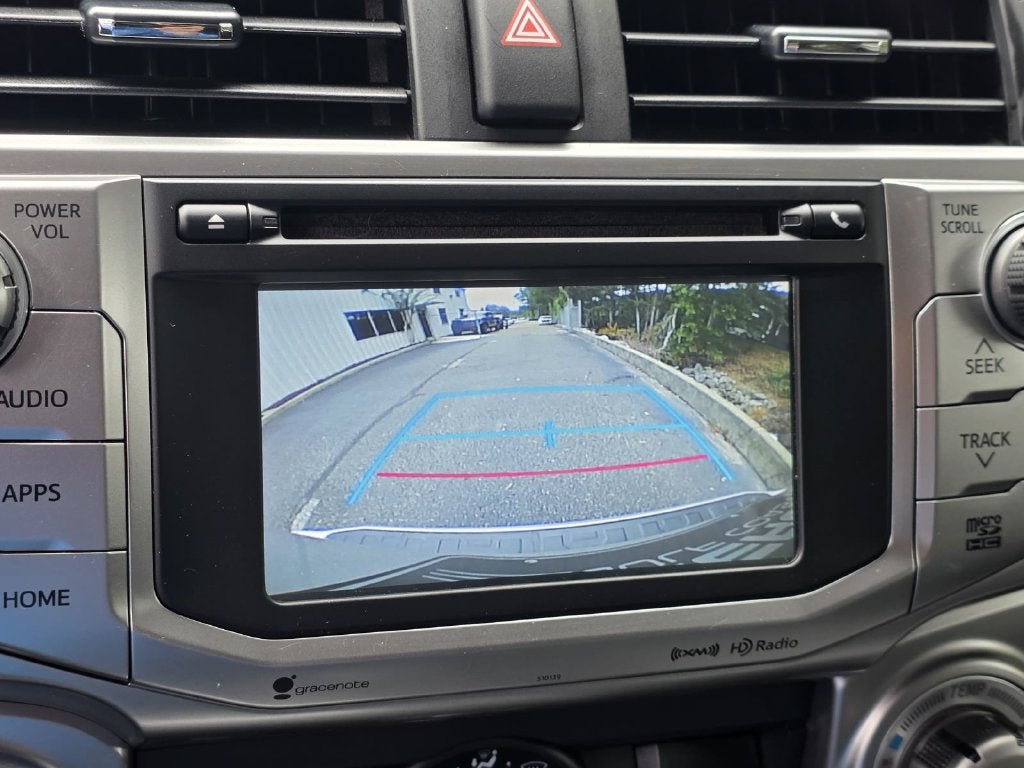 2017 Toyota 4Runner SR5 Premium