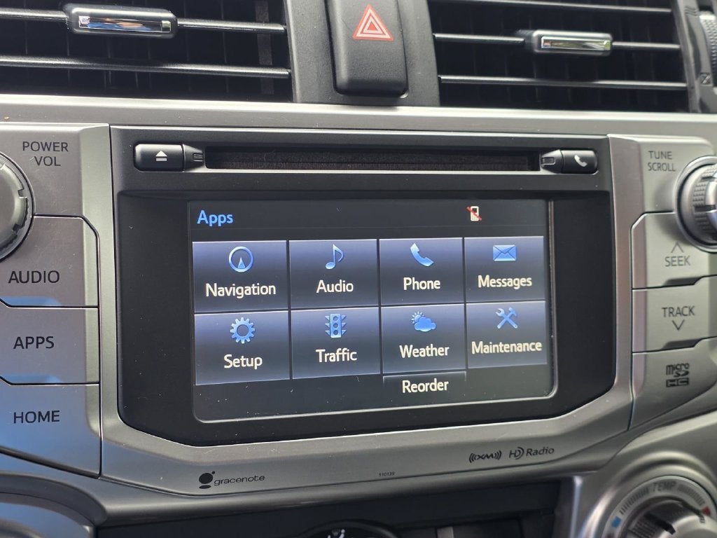 2017 Toyota 4Runner SR5 Premium