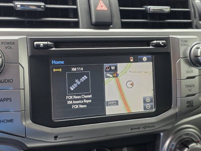 2017 Toyota 4Runner SR5 Premium