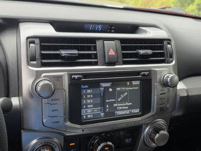 2017 Toyota 4Runner SR5 Premium