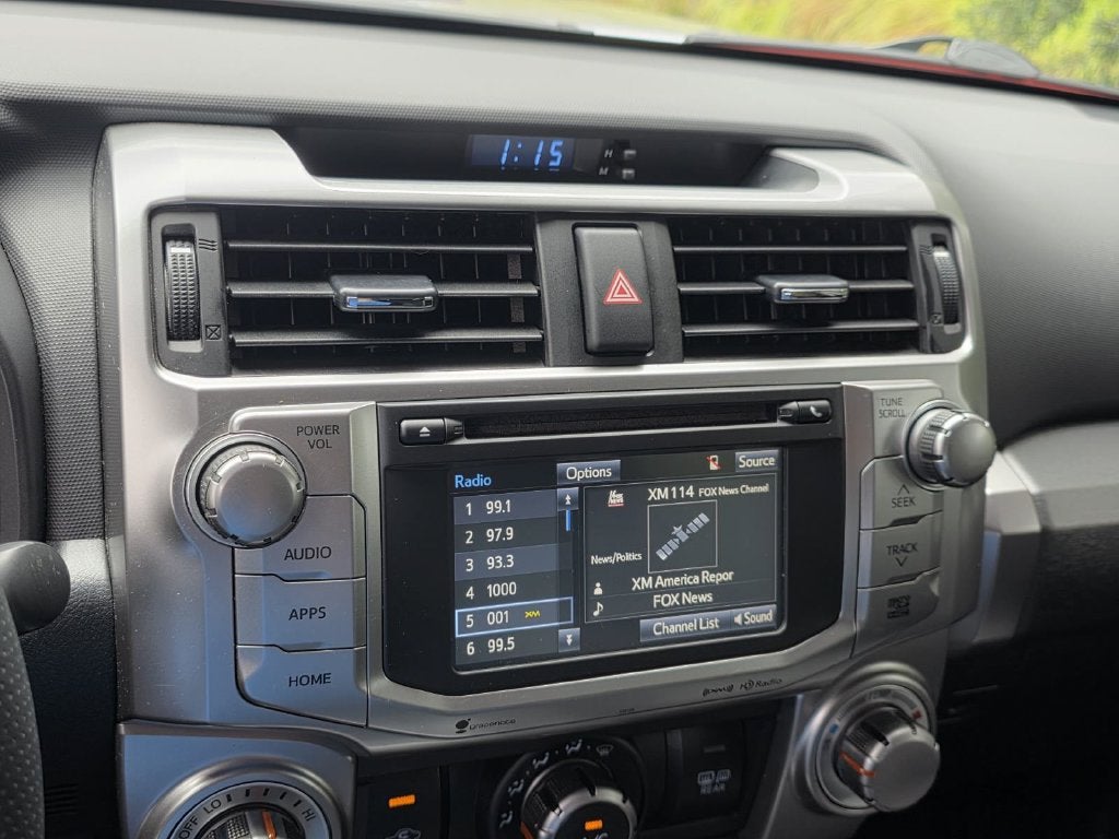 2017 Toyota 4Runner SR5 Premium