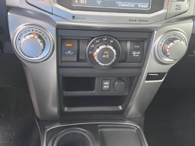 2017 Toyota 4Runner SR5 Premium