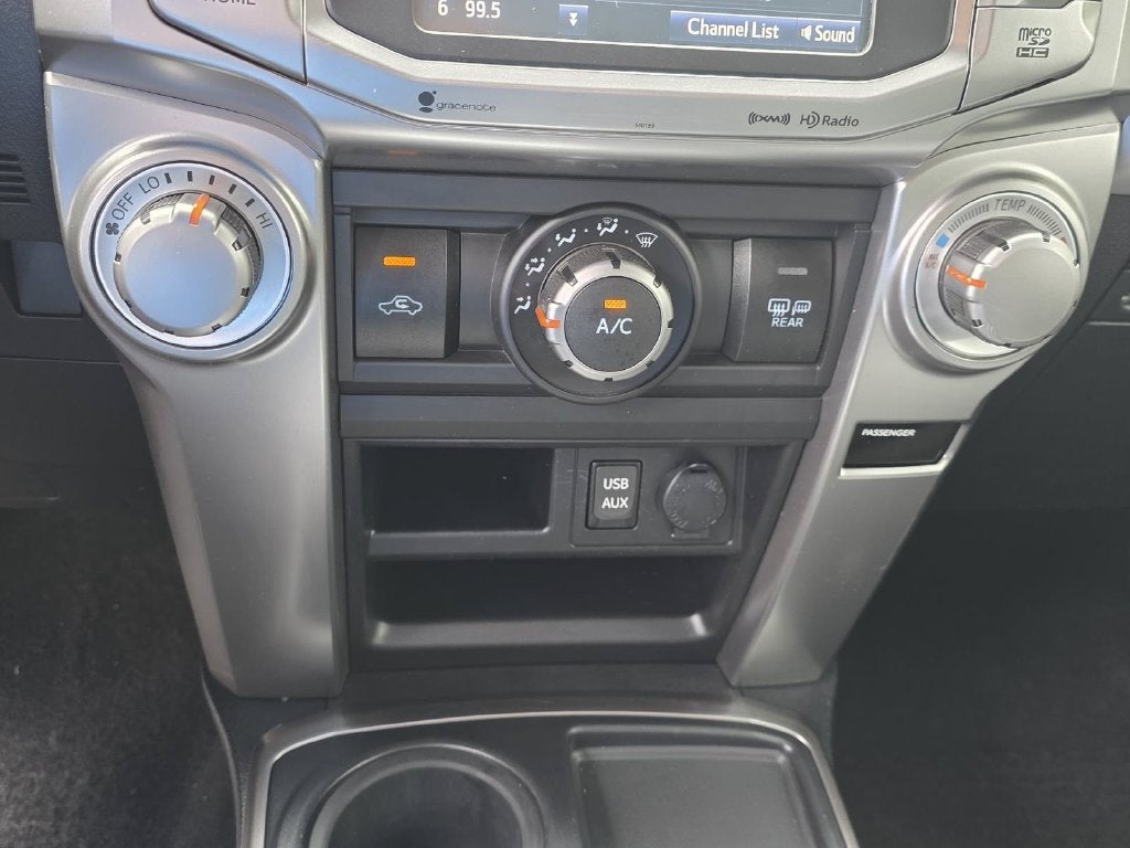 2017 Toyota 4Runner SR5 Premium