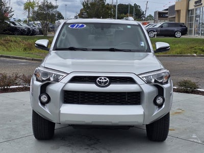 2017 Toyota 4Runner SR5 Premium