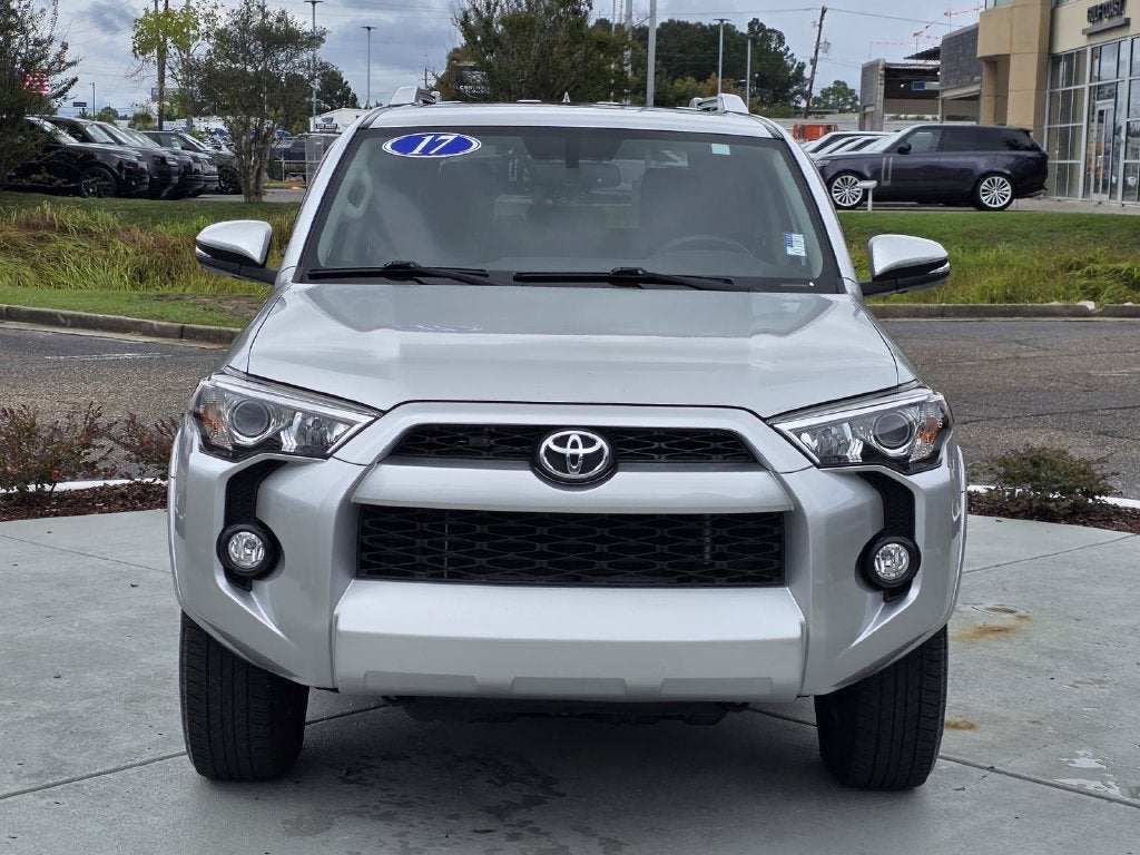 2017 Toyota 4Runner SR5 Premium