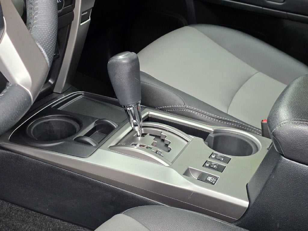 2017 Toyota 4Runner SR5 Premium