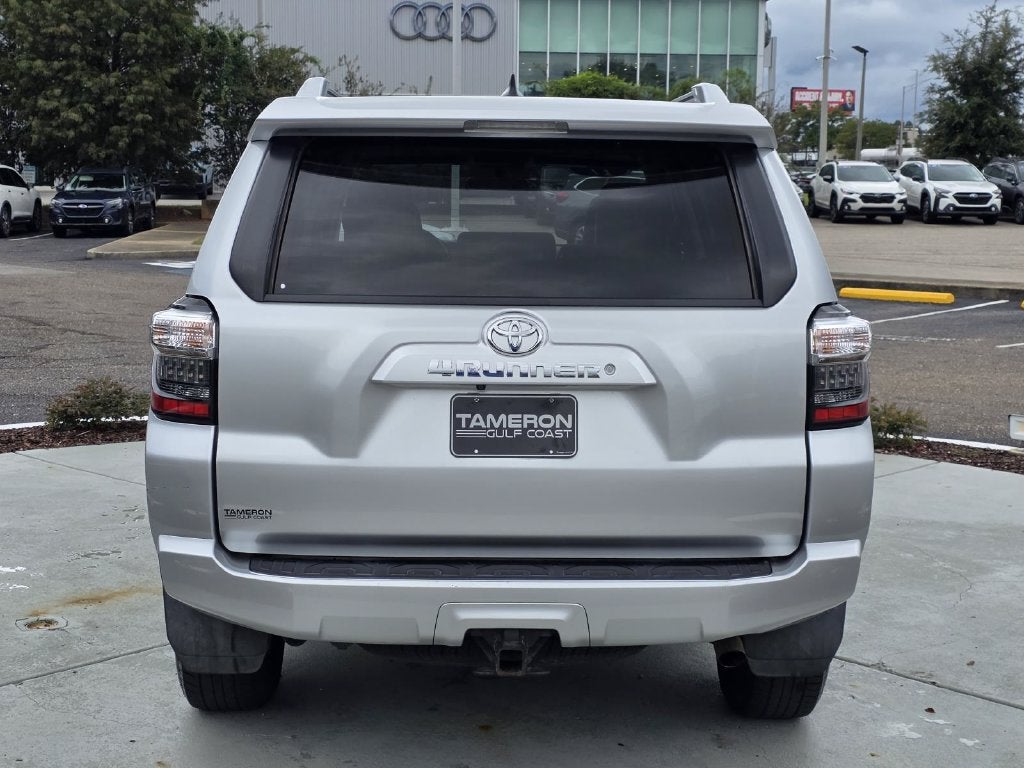 2017 Toyota 4Runner SR5 Premium