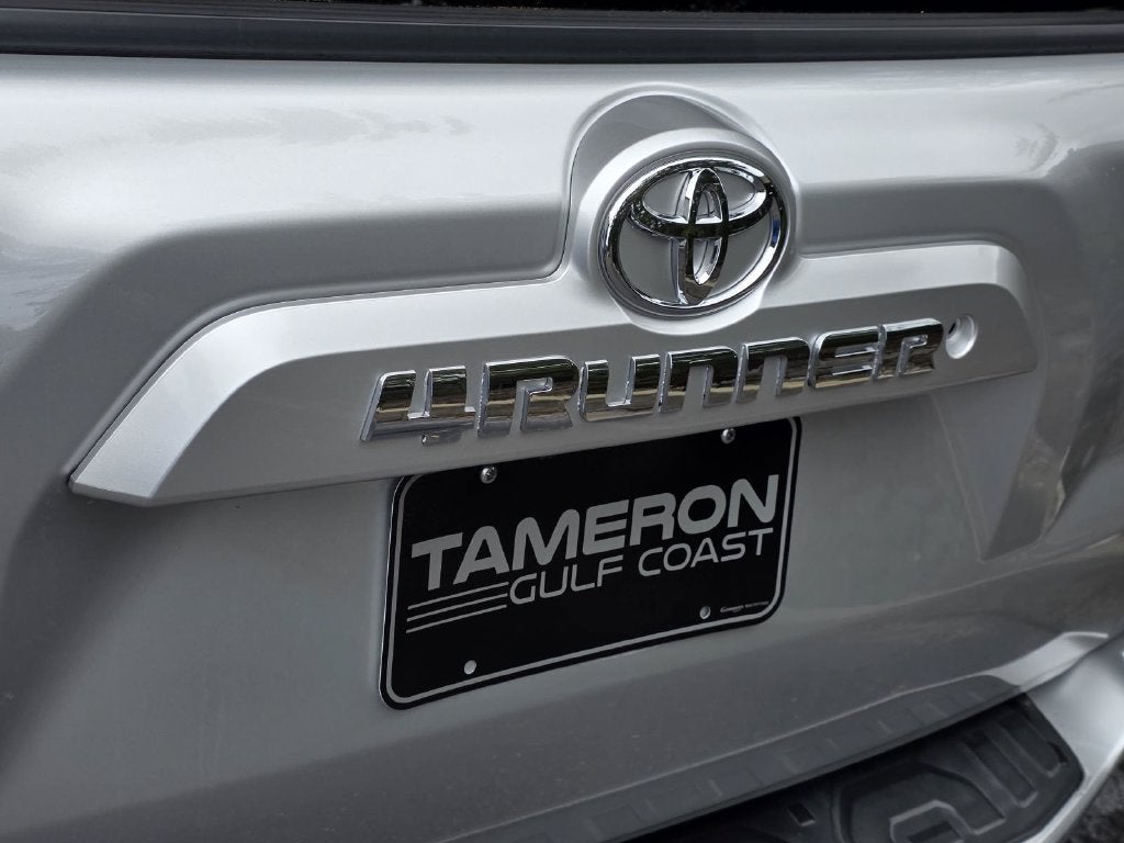 2017 Toyota 4Runner SR5 Premium