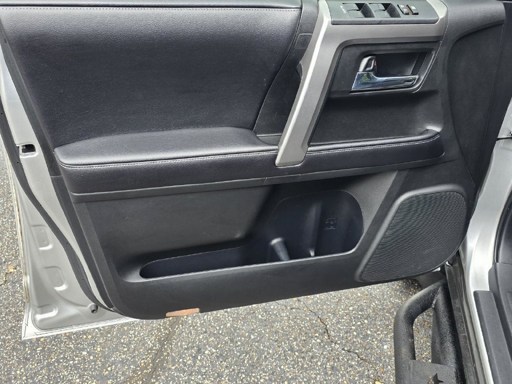 2017 Toyota 4Runner SR5 Premium