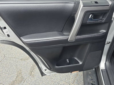 2017 Toyota 4Runner SR5 Premium