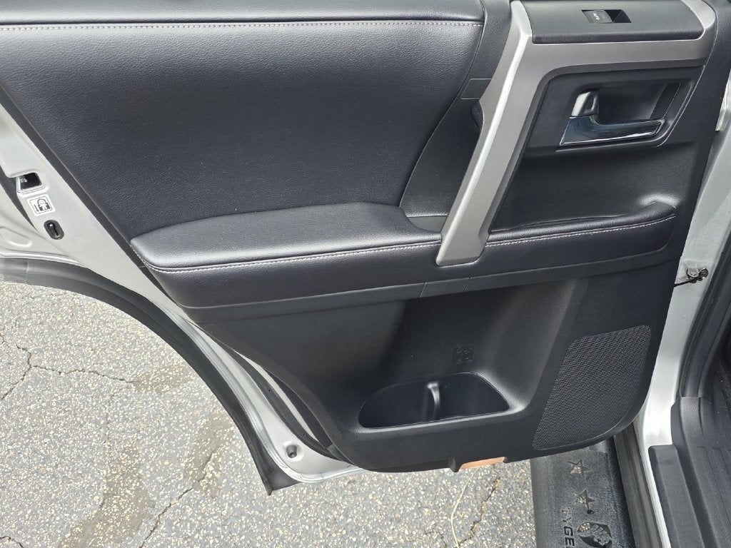2017 Toyota 4Runner SR5 Premium