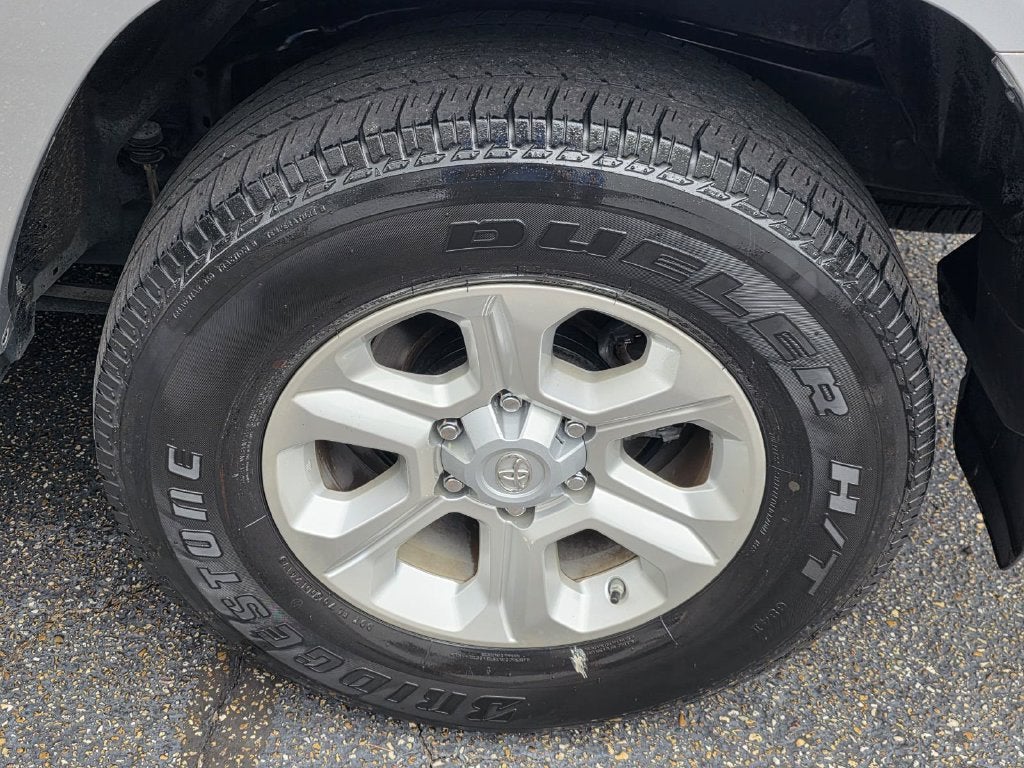 2017 Toyota 4Runner SR5 Premium