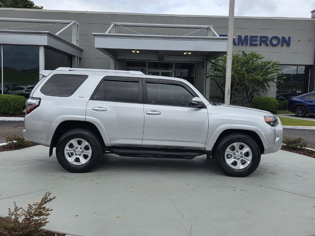 2017 Toyota 4Runner SR5 Premium