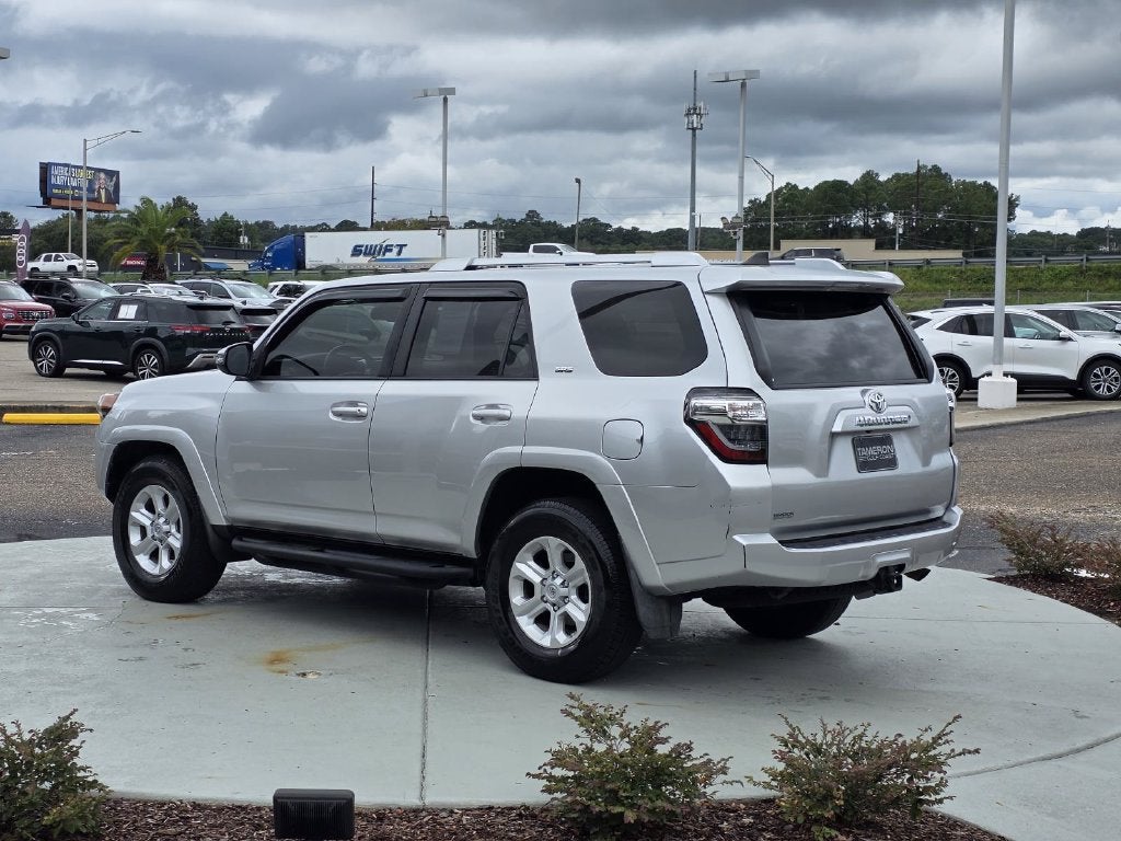 2017 Toyota 4Runner SR5 Premium