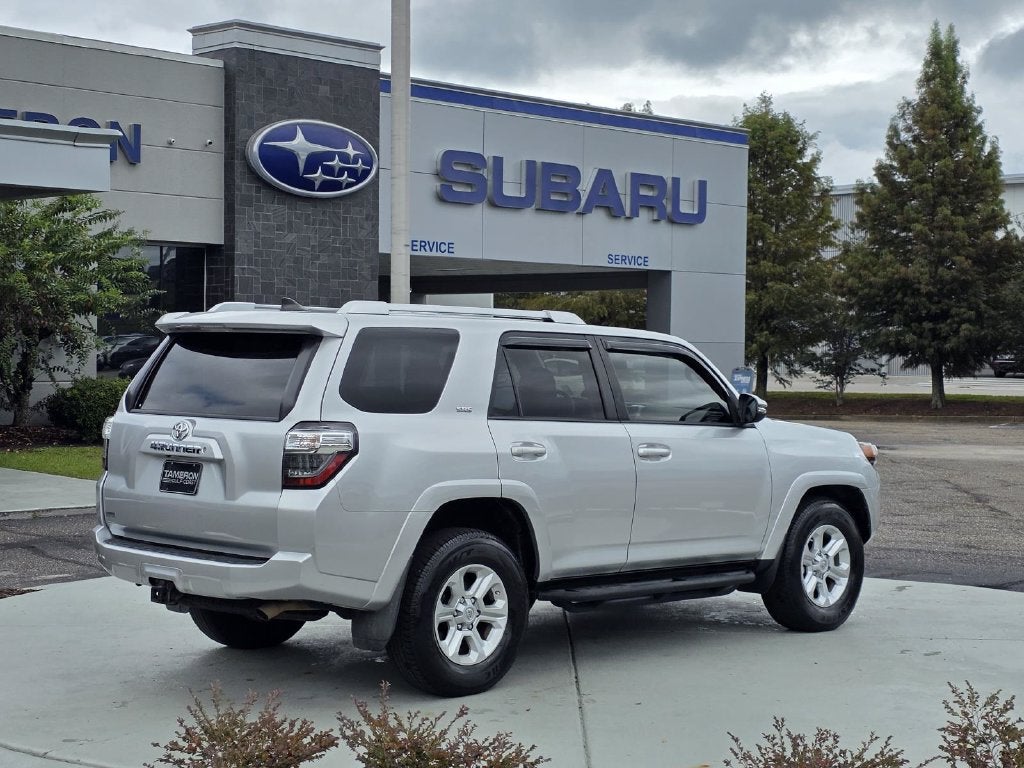 2017 Toyota 4Runner SR5 Premium
