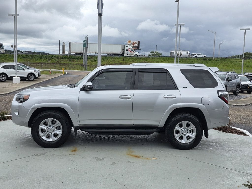 2017 Toyota 4Runner SR5 Premium
