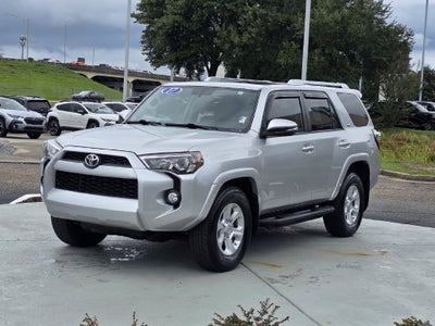 2017 Toyota 4Runner SR5 Premium