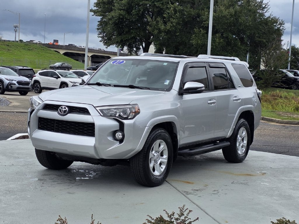 2017 Toyota 4Runner SR5 Premium