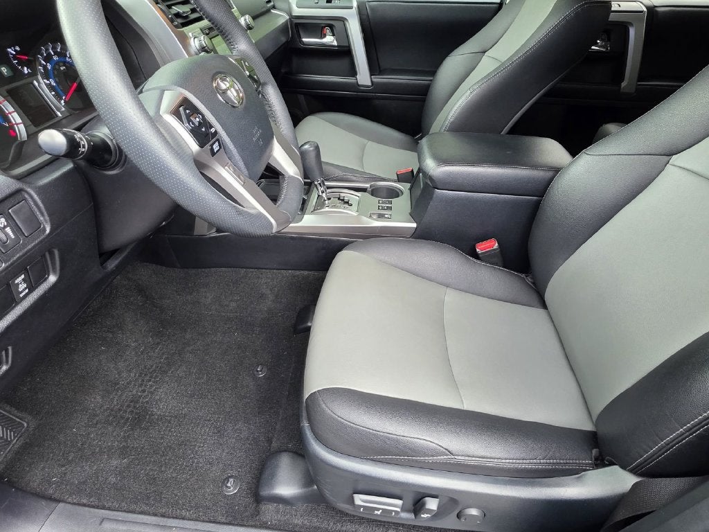 2017 Toyota 4Runner SR5 Premium