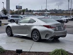 2017 Lexus RC 350