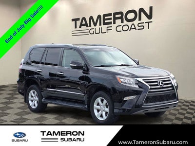 2018 Lexus GX 460
