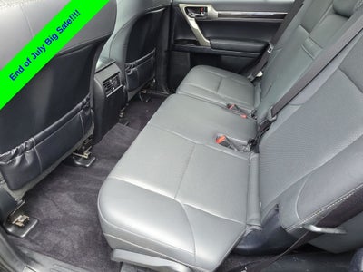 2018 Lexus GX 460