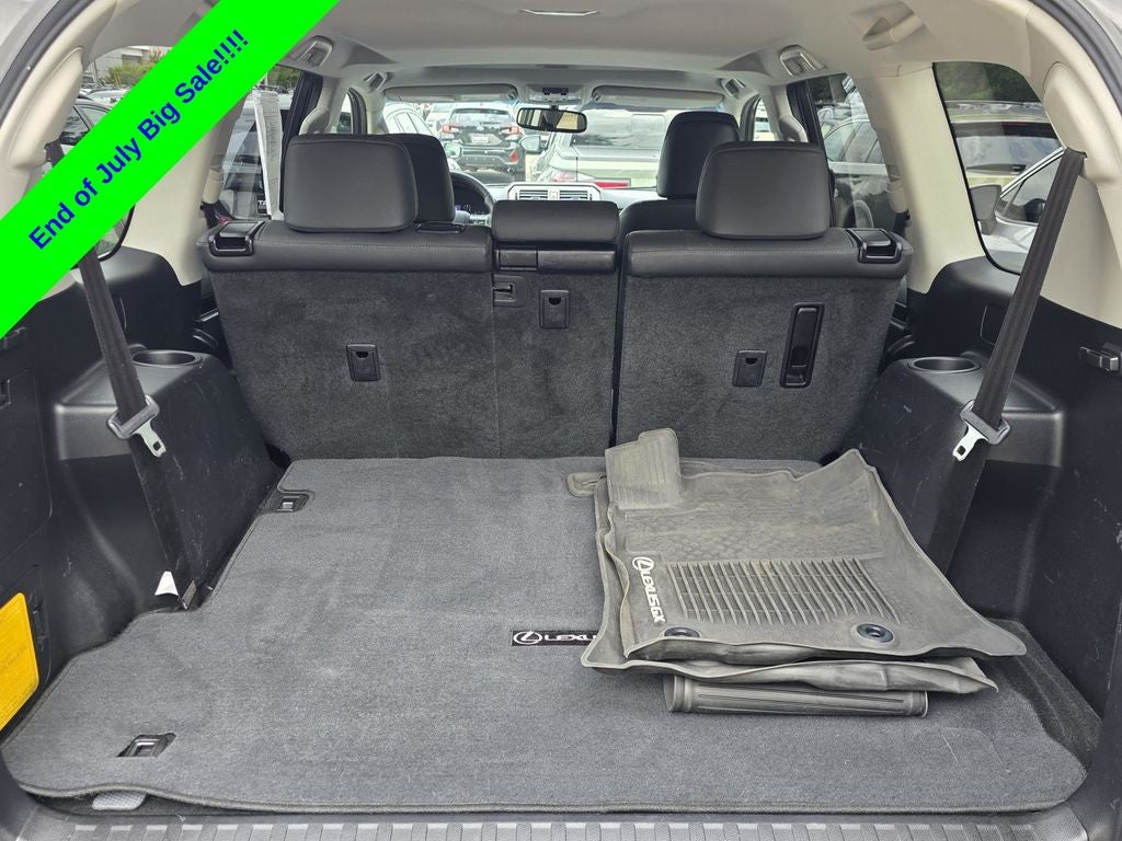 2018 Lexus GX 460