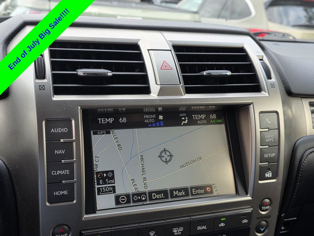 2018 Lexus GX 460