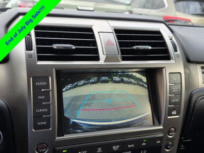 2018 Lexus GX 460