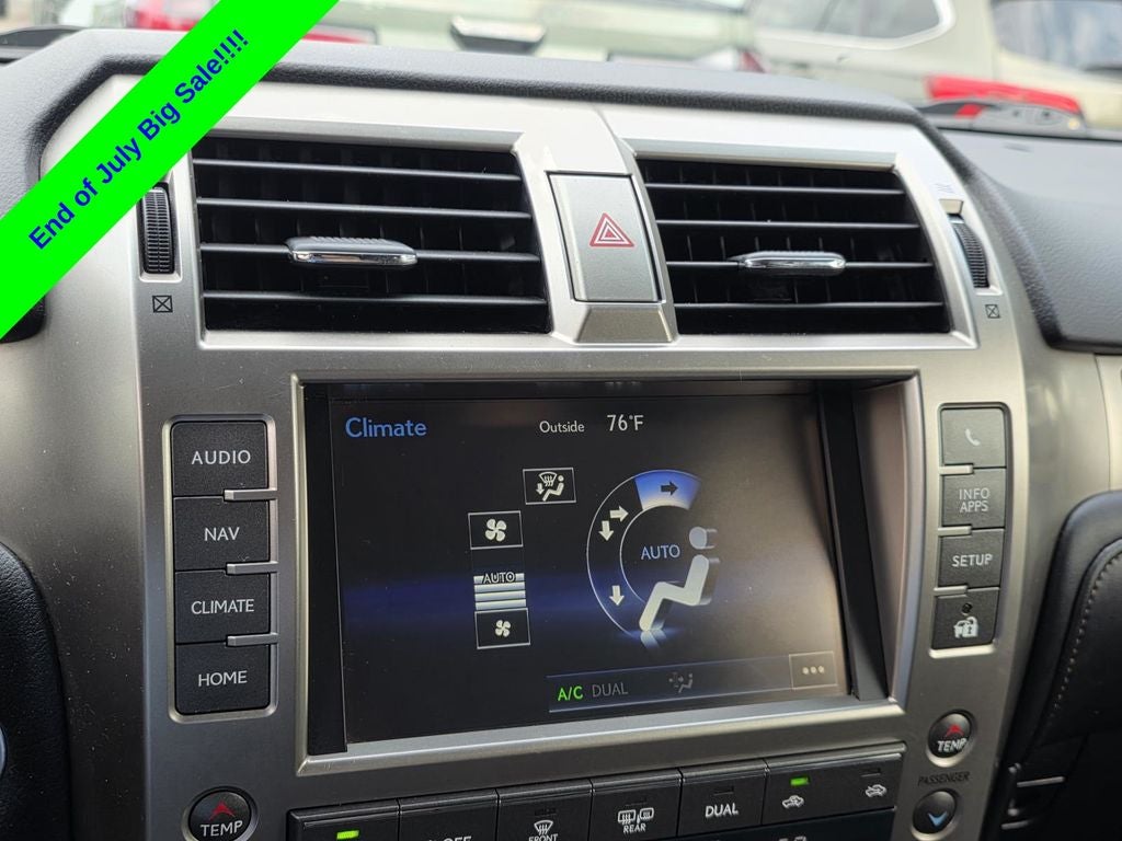 2018 Lexus GX 460