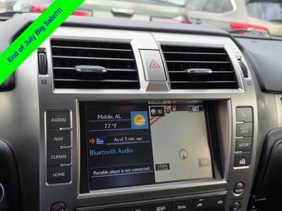 2018 Lexus GX 460