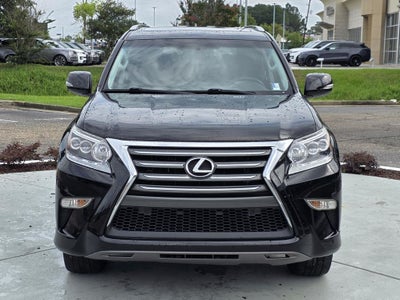 2018 Lexus GX 460