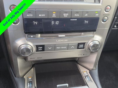 2018 Lexus GX 460