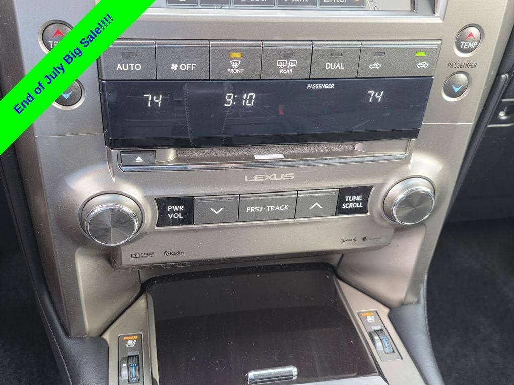 2018 Lexus GX 460
