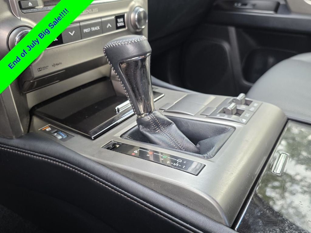 2018 Lexus GX 460