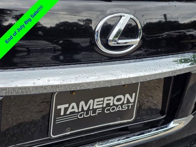 2018 Lexus GX 460