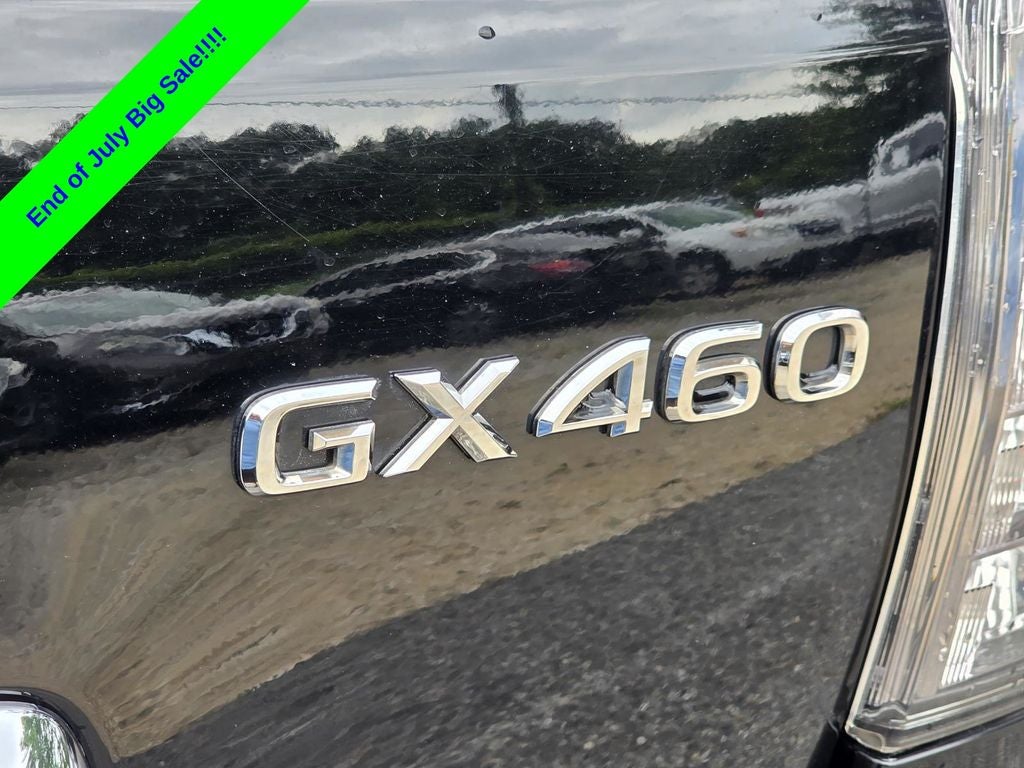 2018 Lexus GX 460