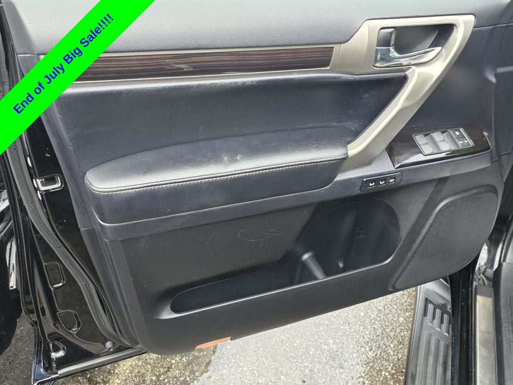 2018 Lexus GX 460