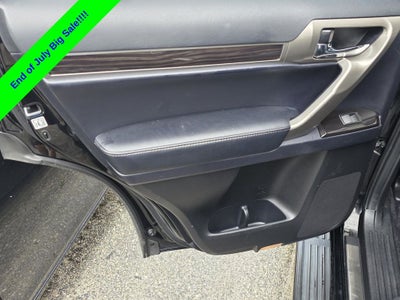 2018 Lexus GX 460