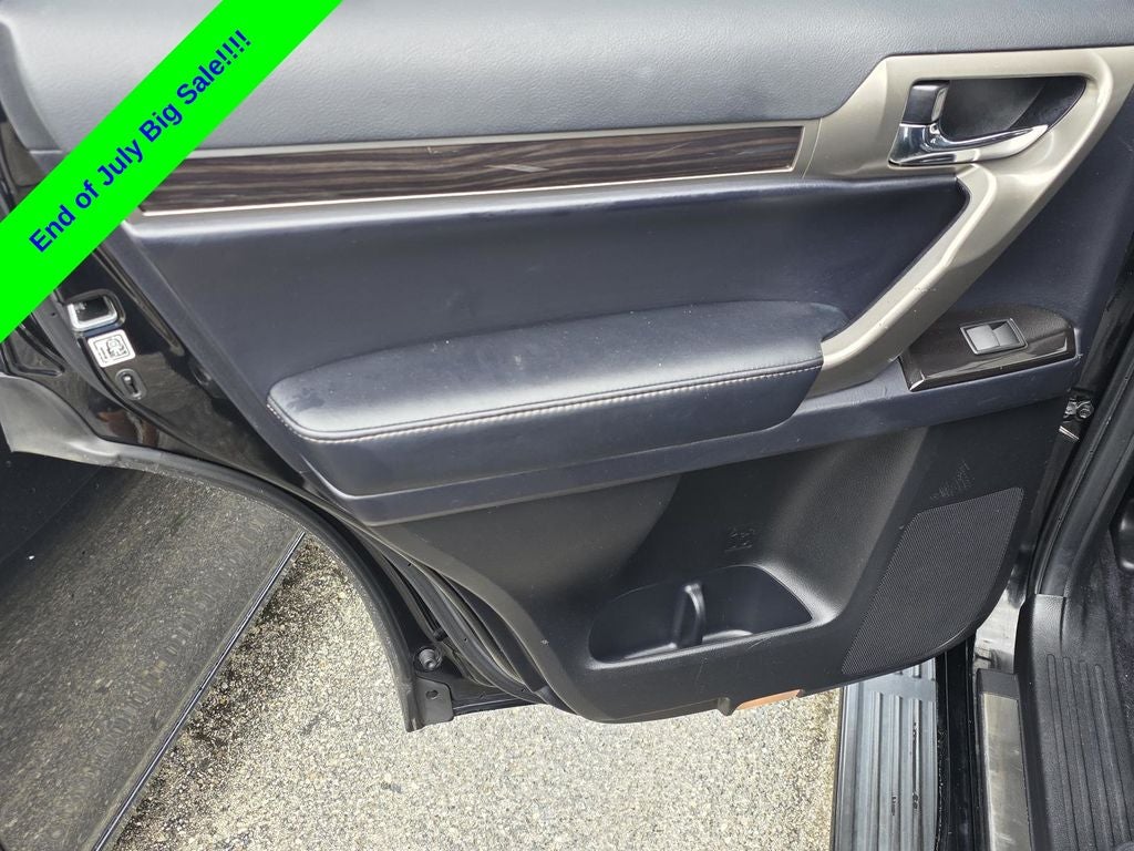 2018 Lexus GX 460